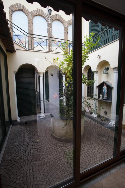 B&B Nel Regno Di Napoli Экстерьер фото