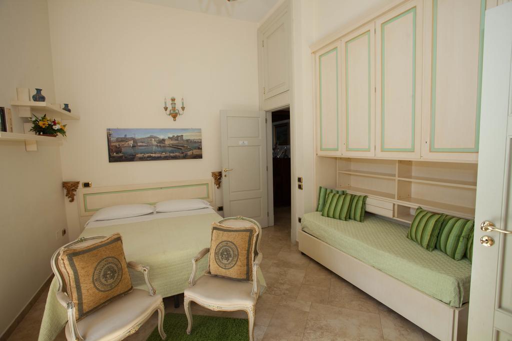 B&B Nel Regno Di Napoli Экстерьер фото