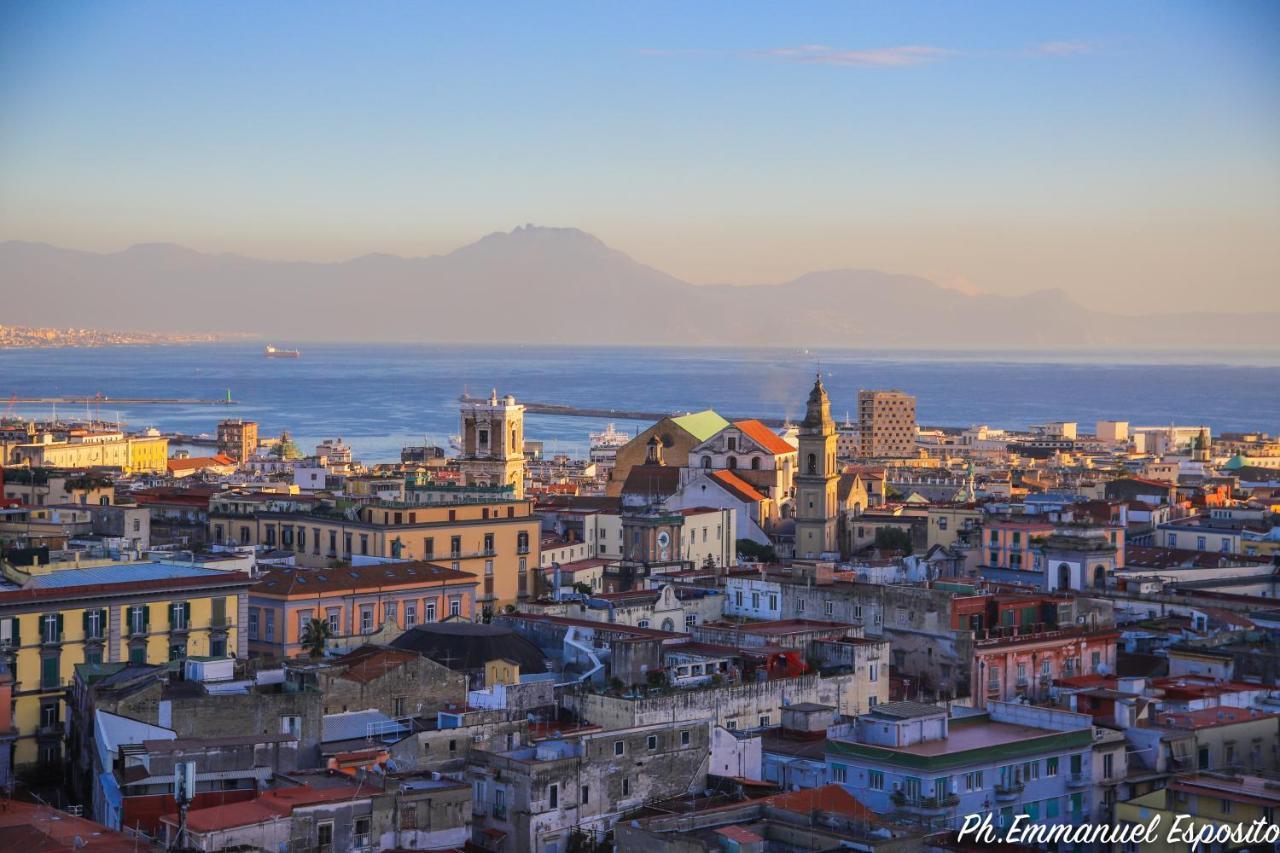 B&B Nel Regno Di Napoli Экстерьер фото