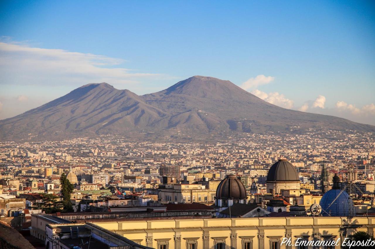 B&B Nel Regno Di Napoli Экстерьер фото