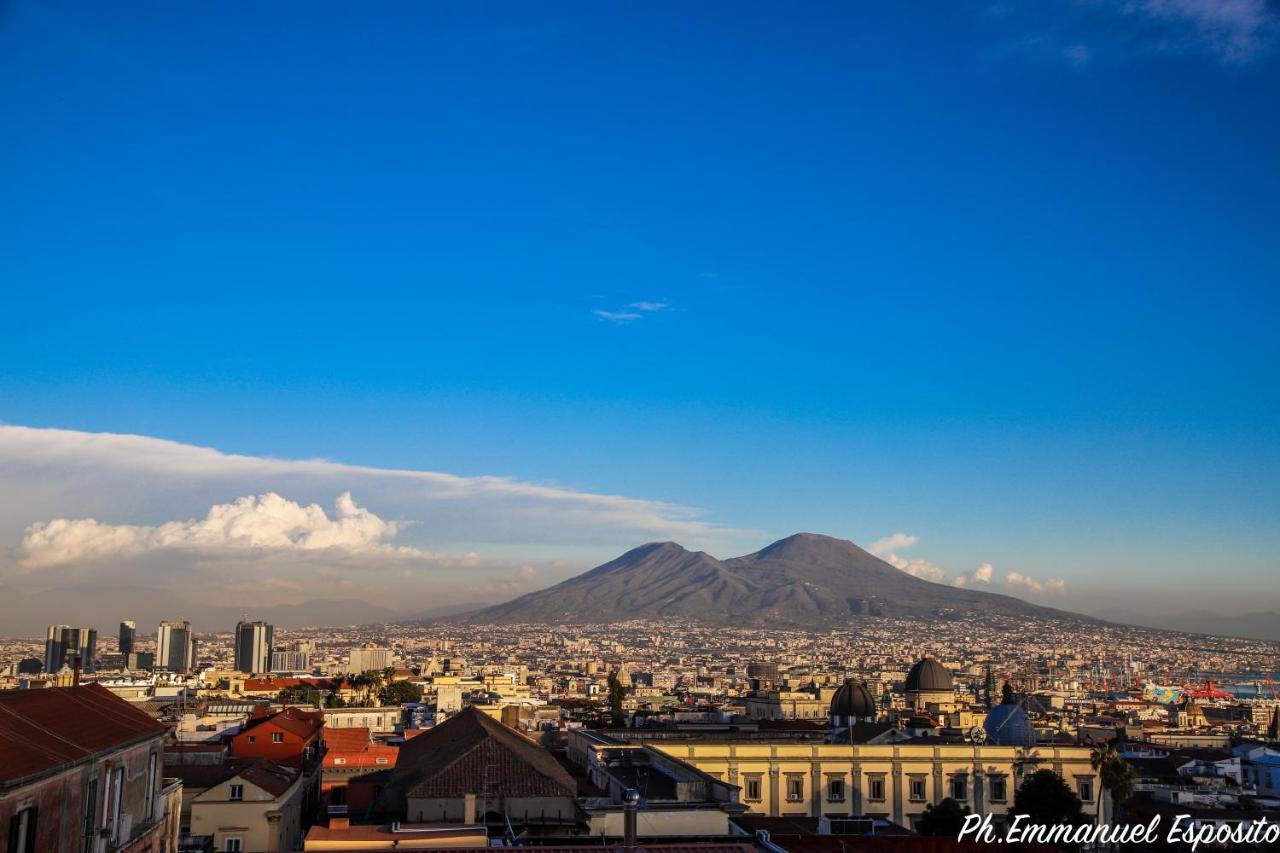 B&B Nel Regno Di Napoli Экстерьер фото