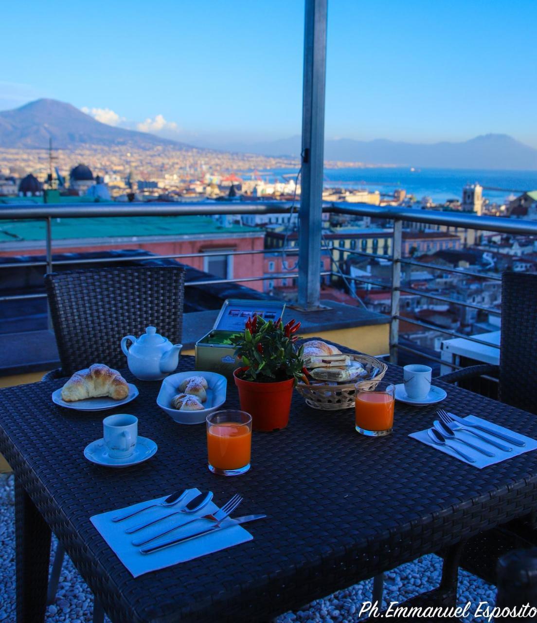 B&B Nel Regno Di Napoli Экстерьер фото