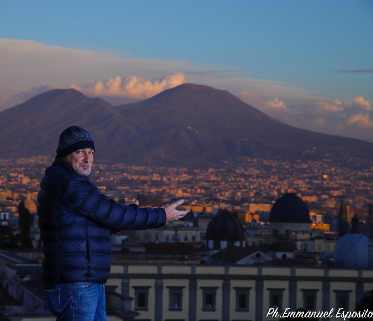 B&B Nel Regno Di Napoli Экстерьер фото