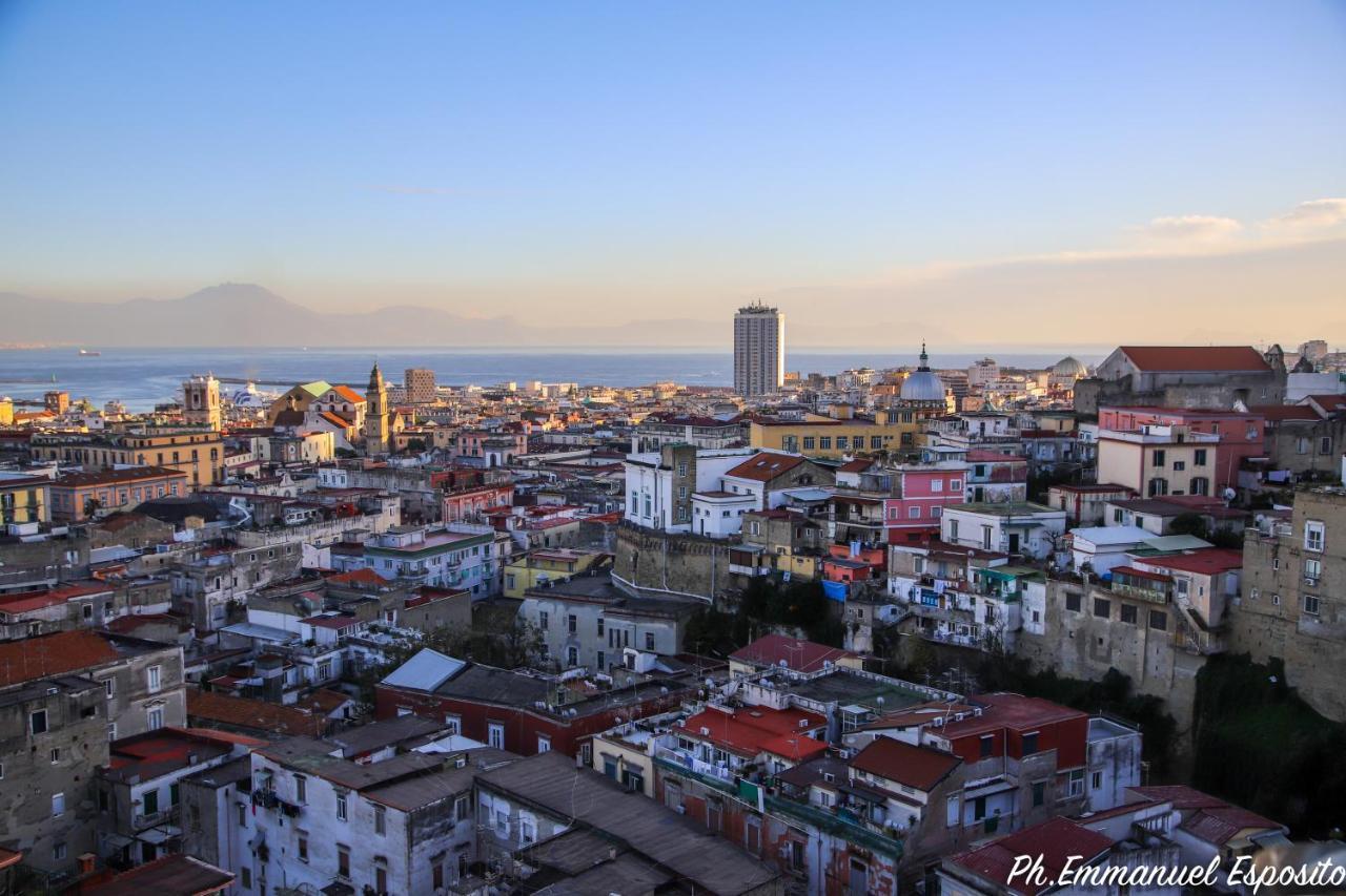 B&B Nel Regno Di Napoli Экстерьер фото